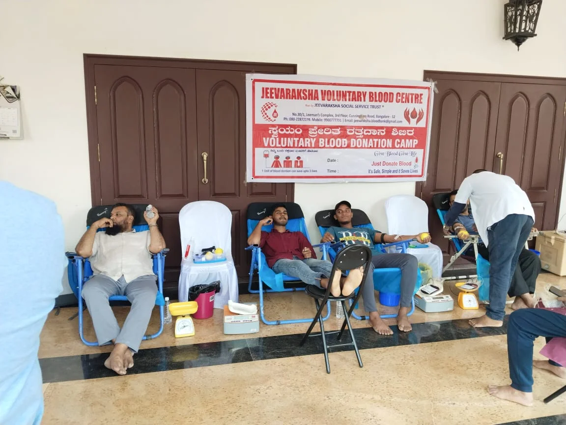 Blood Donation Camp 7