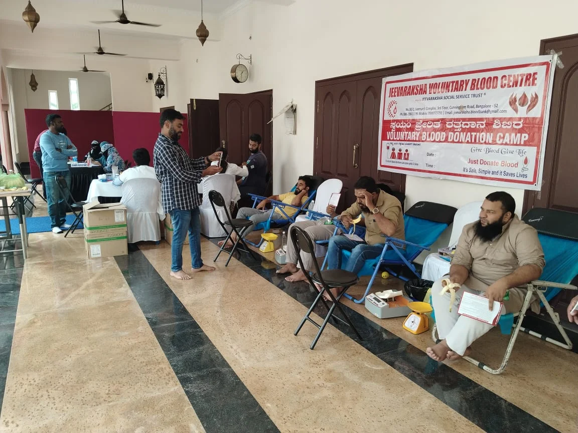Blood Donation Camp 6