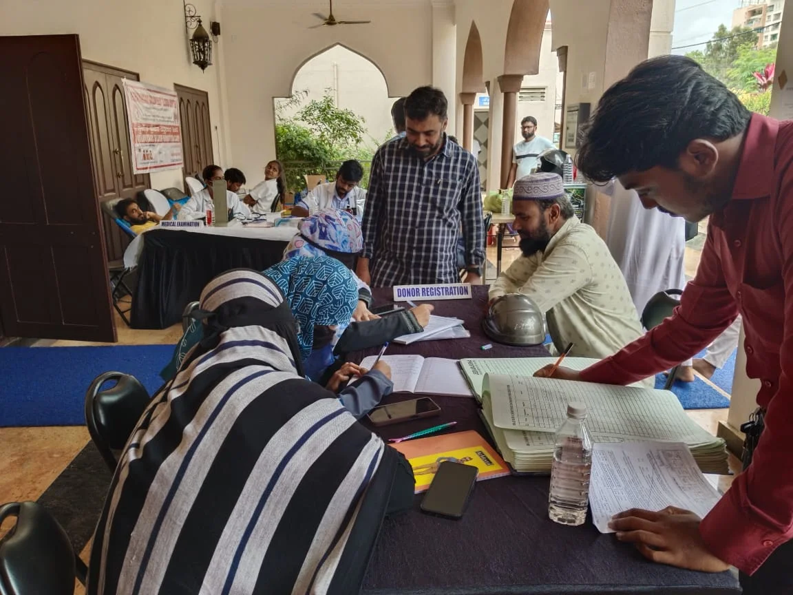 Blood Donation Camp 3
