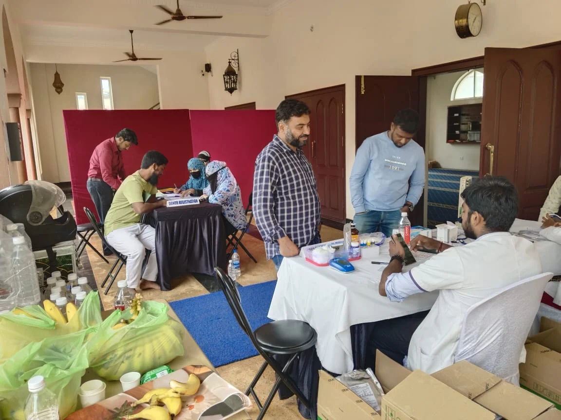 Blood Donation Camp 5