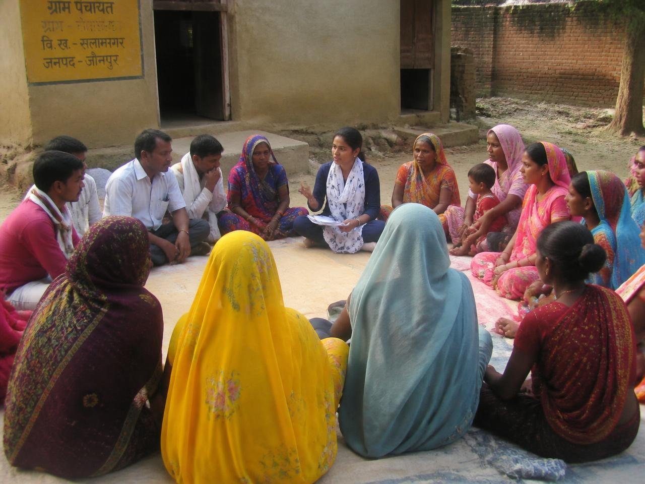 Stronger Communities
