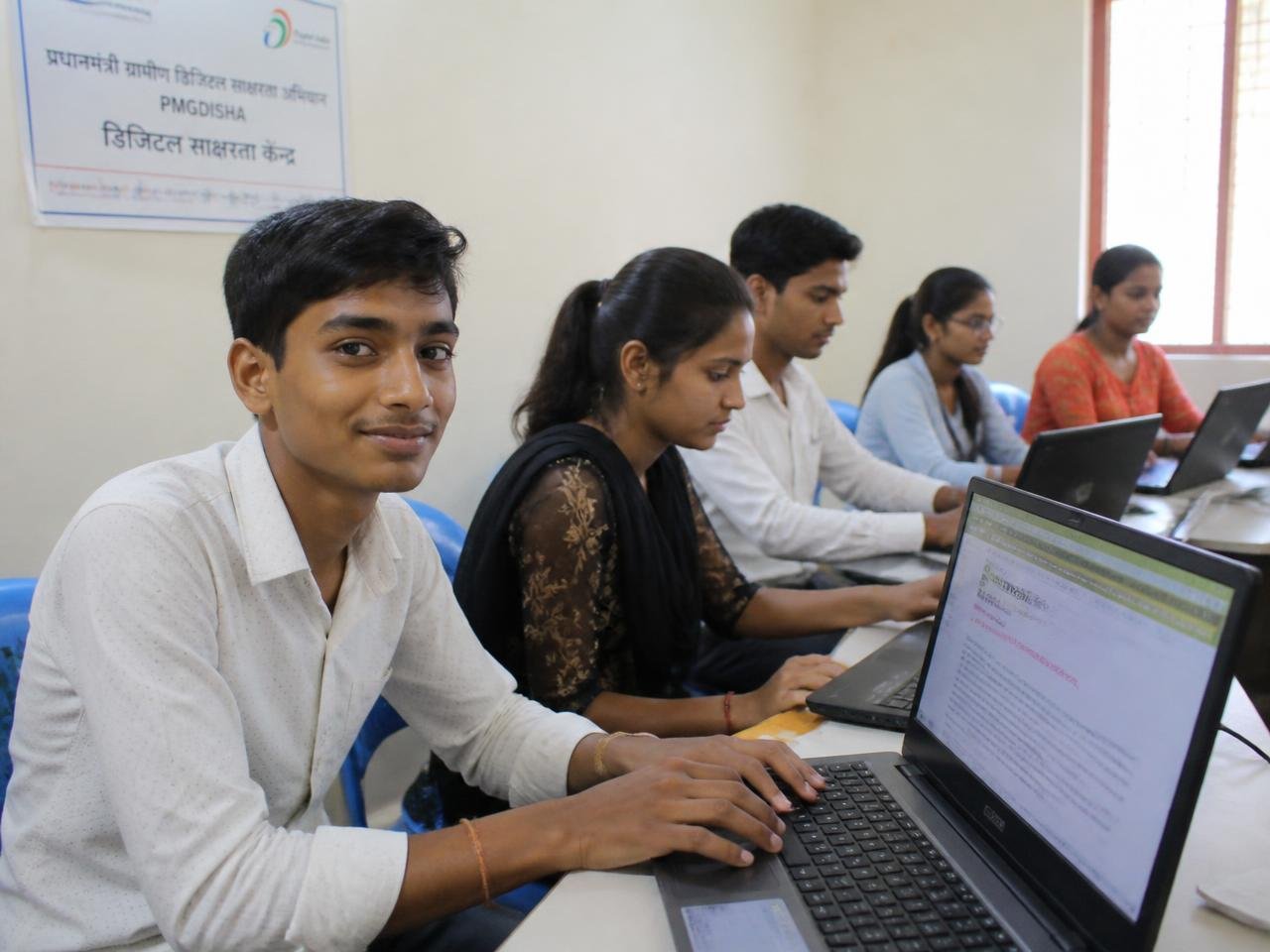 Digital Literacy for Youth