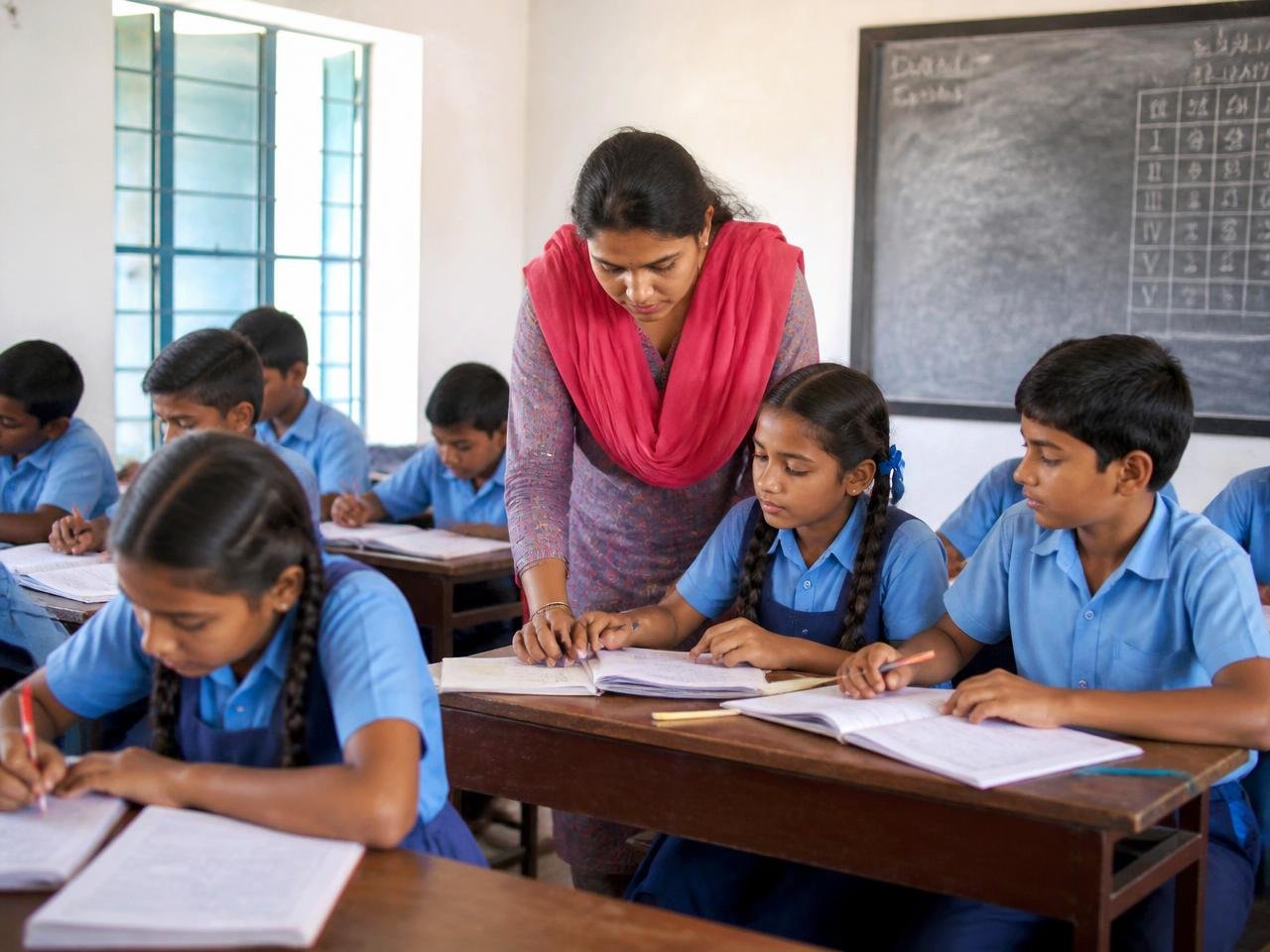 Education Without Barriers