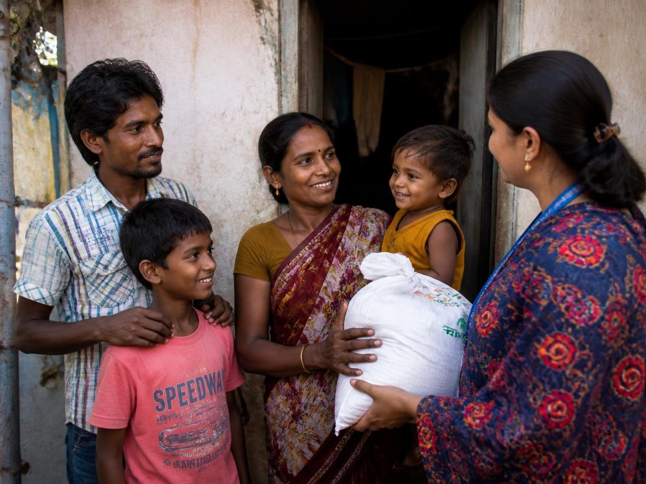 Support for Vulnerable Families